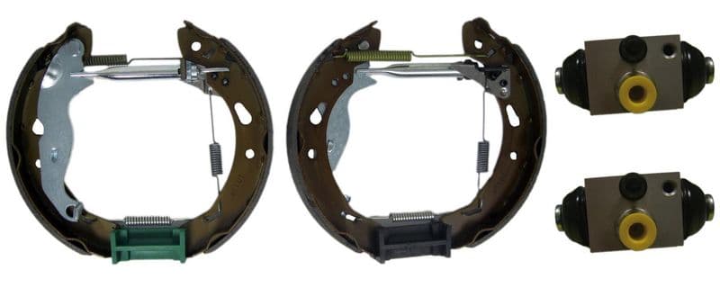 Set saboti frana FERODO PREMIER FMK445