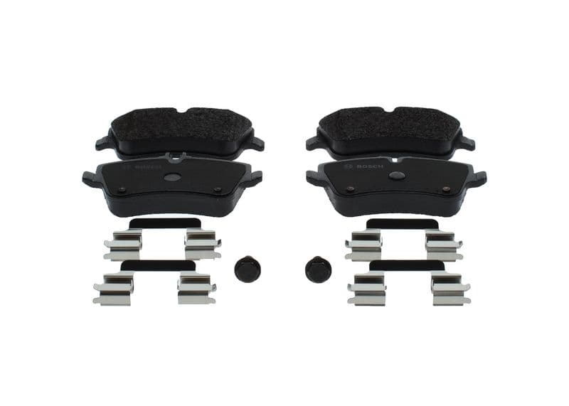 set placute frana,frana disc BOSCH 0 986 494 607