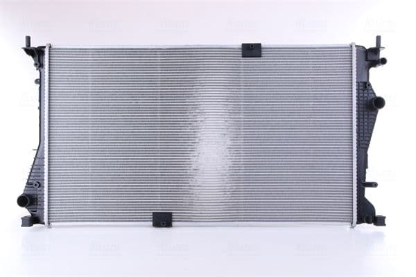 Radiator, racire motor NISSENS 63124