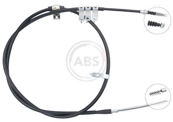 Cablu, frana de parcare ABS K19812