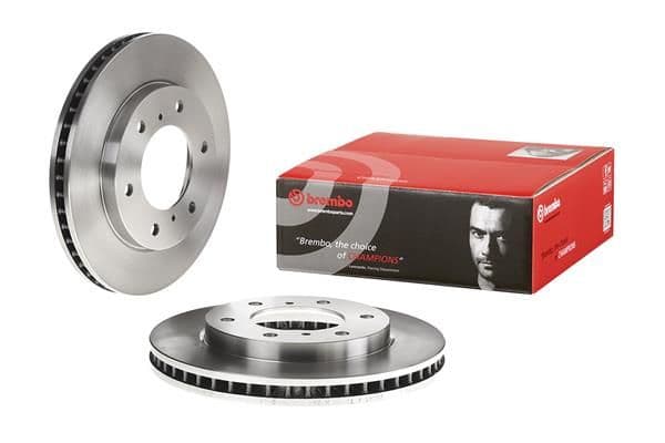 Disc frana BREMBO PRIME LINE 09.A868.10