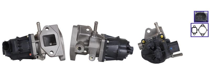 Supapa EGR ELSTOCK 73-0363