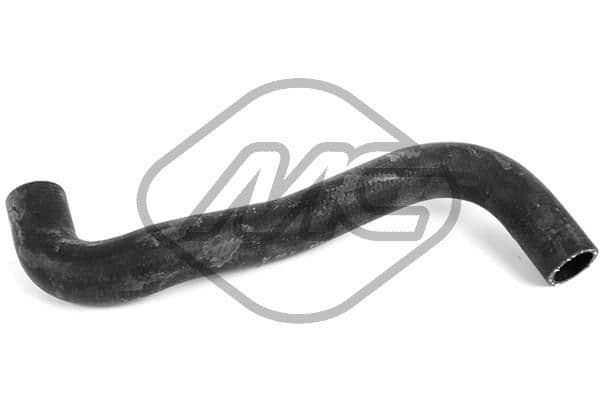 Furtun radiator METALCAUCHO 07715