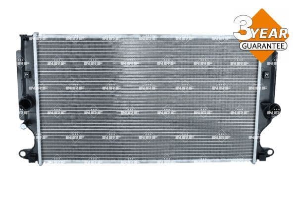 Radiator, racire motor NRF 53181