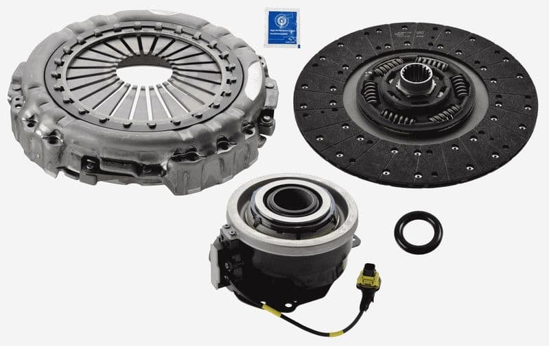 Set ambreiaj SACHS XTend Kit plus CSC 3400 710 070