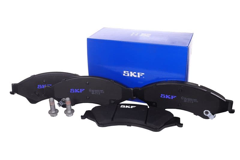 set placute frana,frana disc SKF VKBP 80310 A