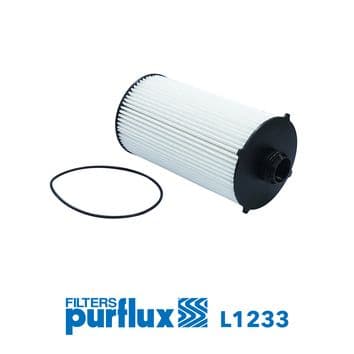 Filtru ulei PURFLUX L1233