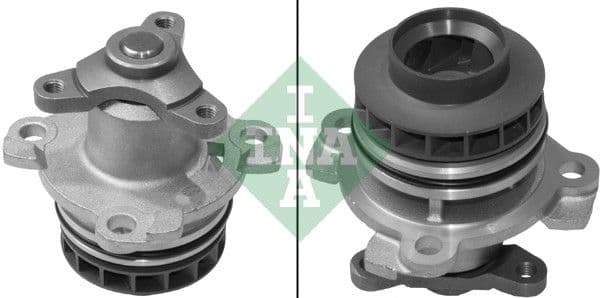 Pompă de apă, răcire motor Schaeffler INA 538 0397 10
