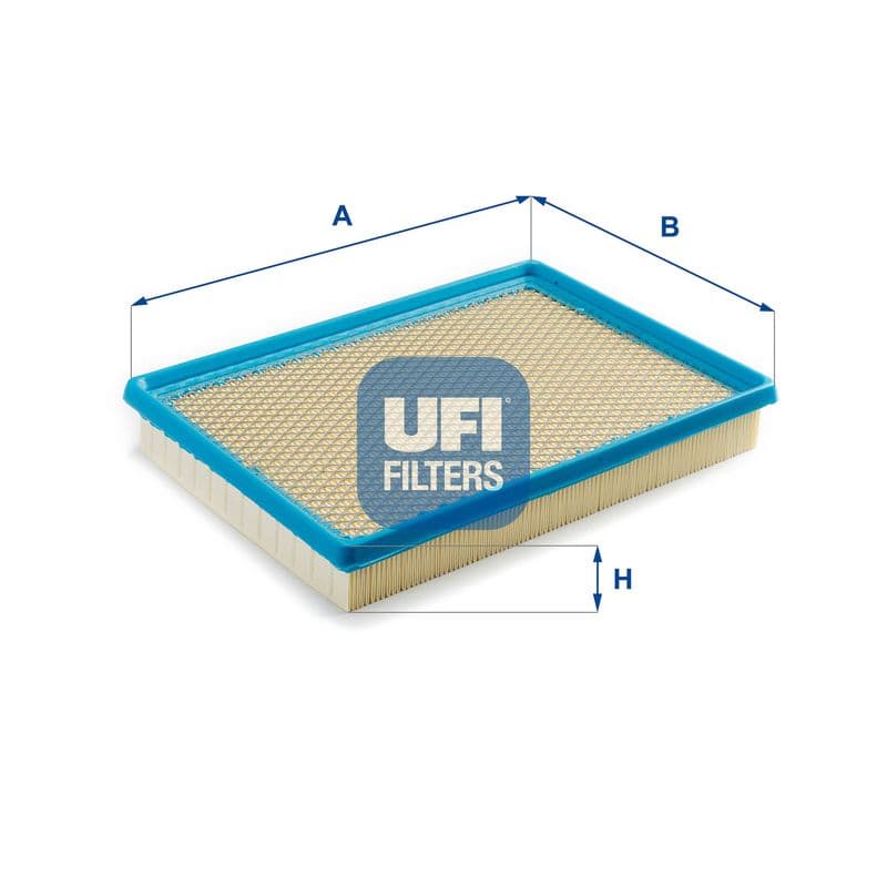 Filtru aer UFI 30.281.00