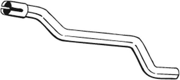 Racord evacuare BOSAL 435-913