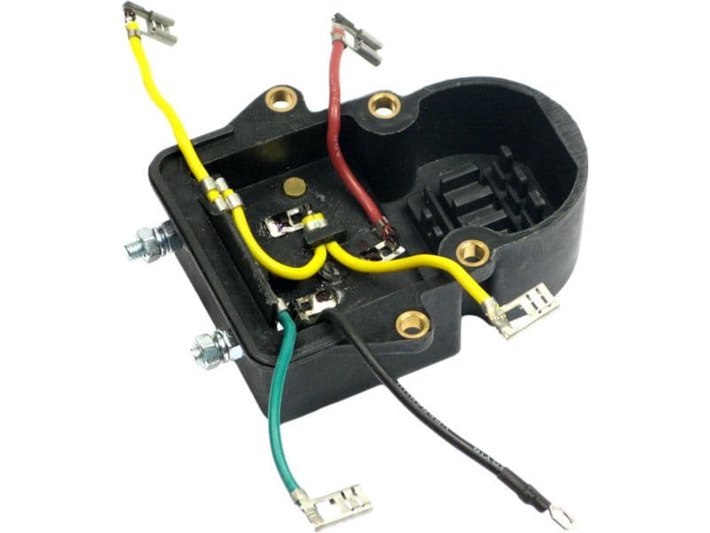 Regulator, alternator AS-PL STANDARD ARE9050
