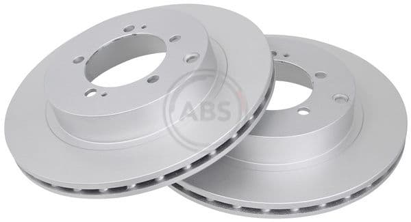 Disc frana ABS 17119