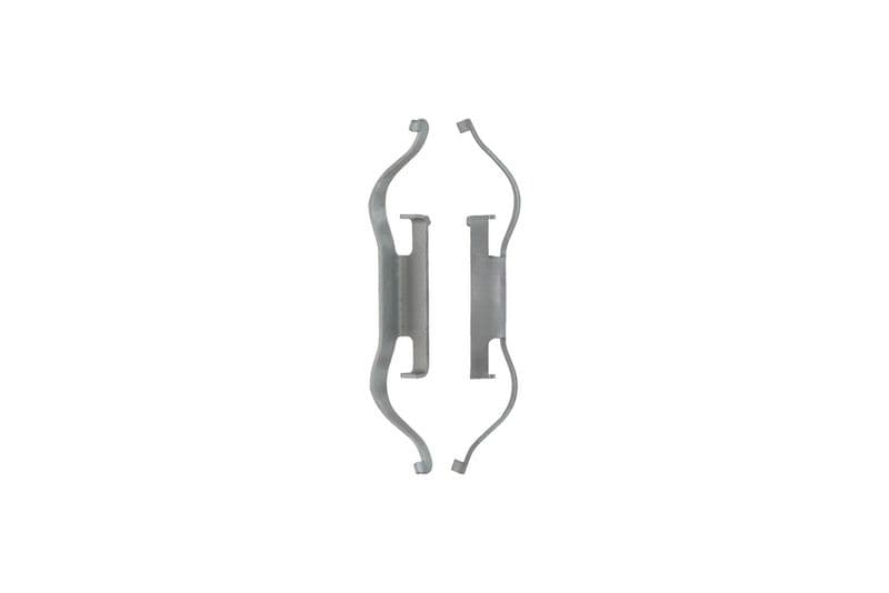 Set accesorii, placute frana KAMOKA 1130289