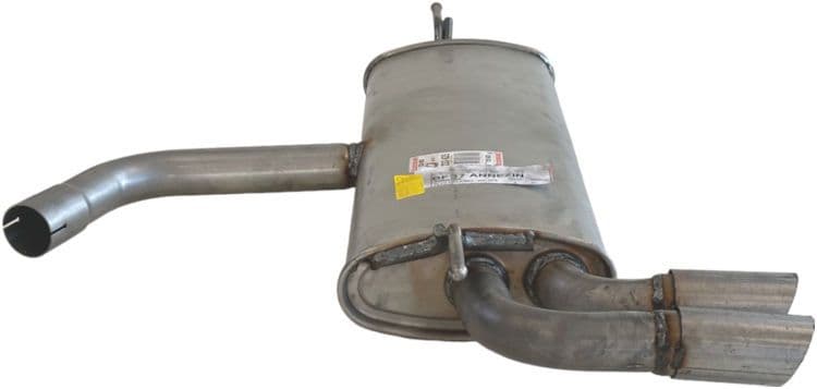 Toba esapament finala BOSAL 233-625