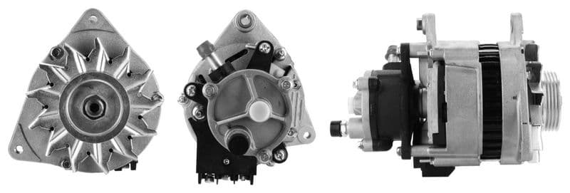 Generator / Alternator ELSTOCK 28-2501