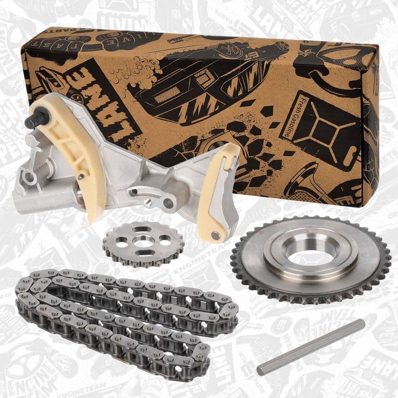 Set lant, antrenare pompa ulei ET ENGINETEAM boxET – service kit RS0044