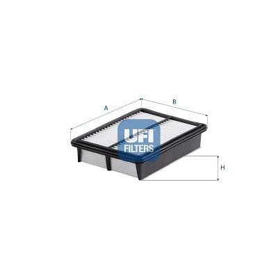 Filtru aer UFI 30.D22.00