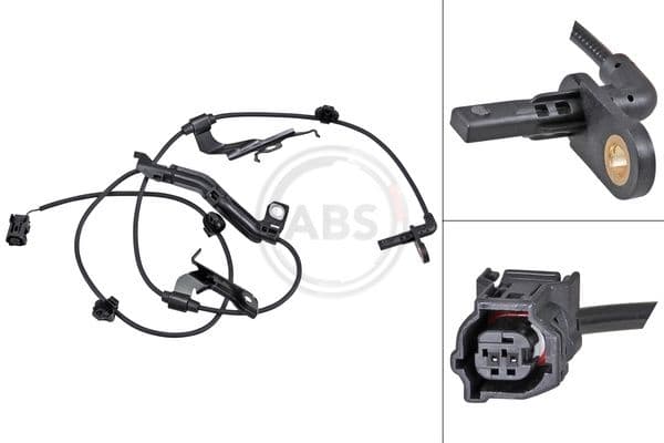 senzor,turatie roata ABS 33002