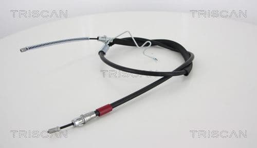 Cablu, frana de parcare TRISCAN 8140 161127