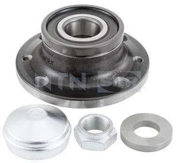 Set rulment roata SNR R158.46