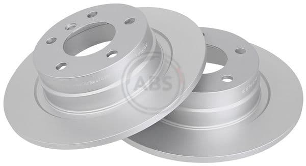 Disc frana ABS 17649