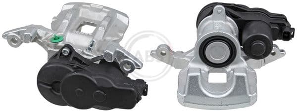 Bieleta de directie ABS 240661