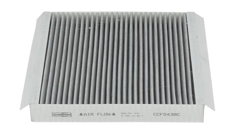 Filtru, aer habitaclu CHAMPION CCF0438C