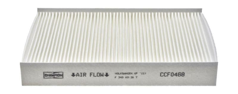 Filtru, aer habitaclu CHAMPION CCF0468