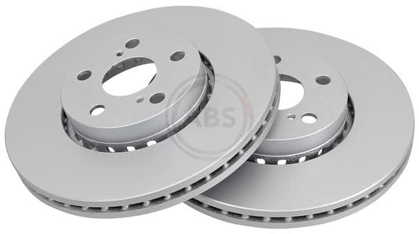 Disc frana ABS 17508