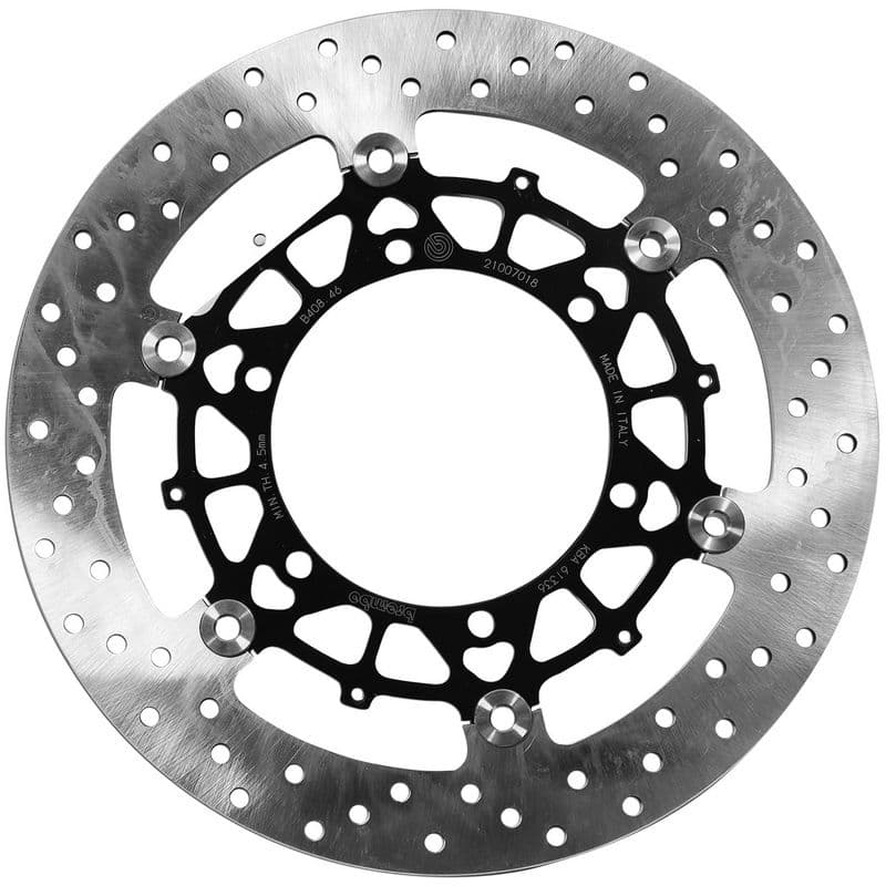 Disc frana BREMBO PRIME - Serie-Oro - Floating Disc 78B40846