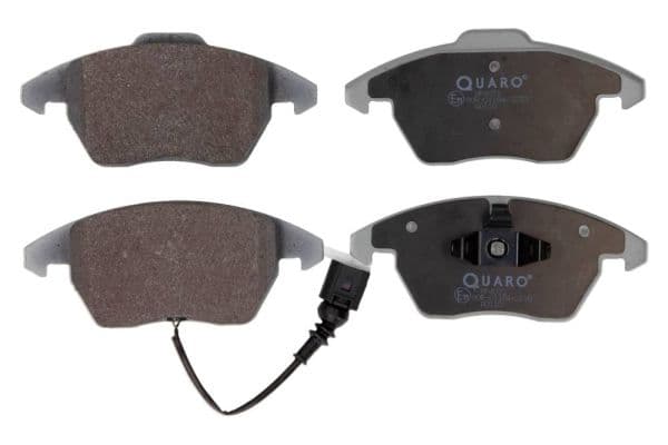 set placute frana,frana disc QUARO QP4073