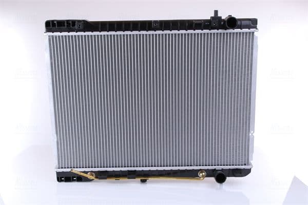 Radiator, racire motor NISSENS 66671