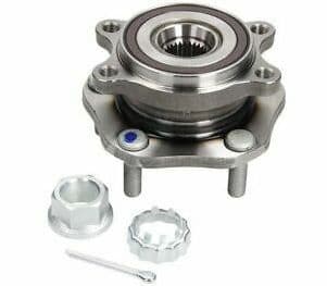 Set rulment roata MTR 12179105