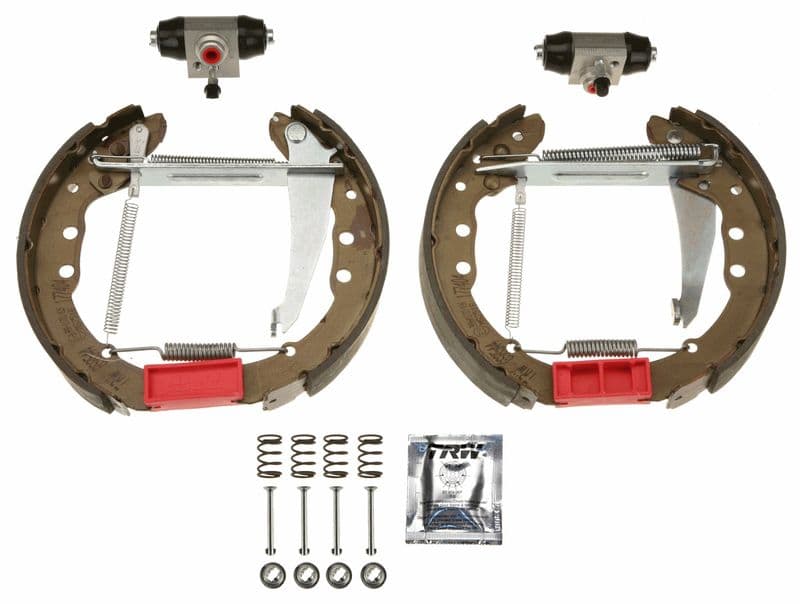 Set saboti frana TRW Superkit GSK1514