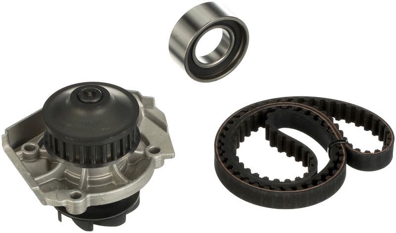 Set pompa apa + curea dintata GATES PowerGrip™ KP15544XS