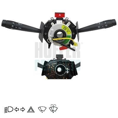 Comutator coloana directie MEAT & DORIA 2103158