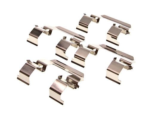 Set accesorii, placute frana MAXGEAR 27-2530