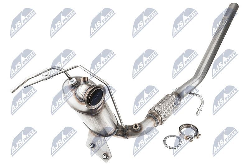 Filtru funingine/particule, sist.de esapament NTY DPF-WW-012