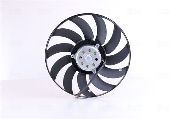 Ventilator, radiator NISSENS 85638