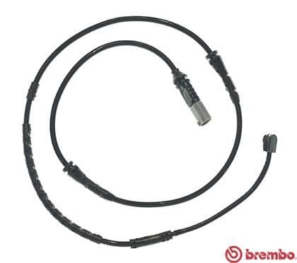 senzor de avertizare,uzura placute de frana BREMBO PRIME LINE A 00 422