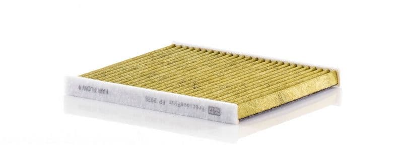 Filtru, aer habitaclu MANN-FILTER FreciousPlus FP 2026