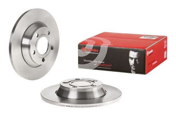 Disc frana BREMBO PRIME LINE 08.6751.10