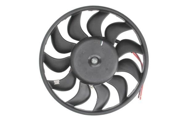 Ventilator, radiator THERMOTEC D8A012TT