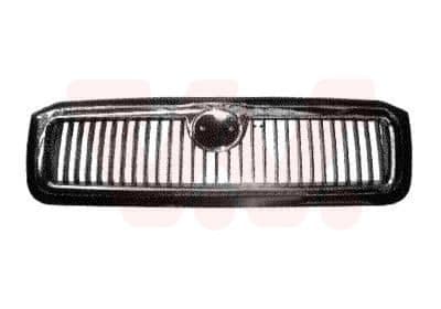 Grila radiator VAN WEZEL 7616514
