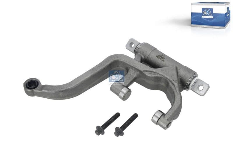 Furca decuplare, ambreiaj DT Spare Parts 4.01160