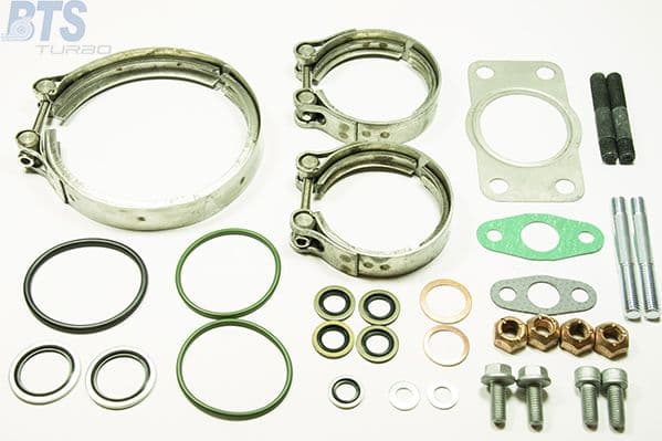 Set montaj, turbocompresor BTS Turbo T931378ABS