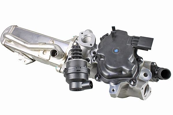 Modul-EGR METZGER AUTOTEILE 0892773