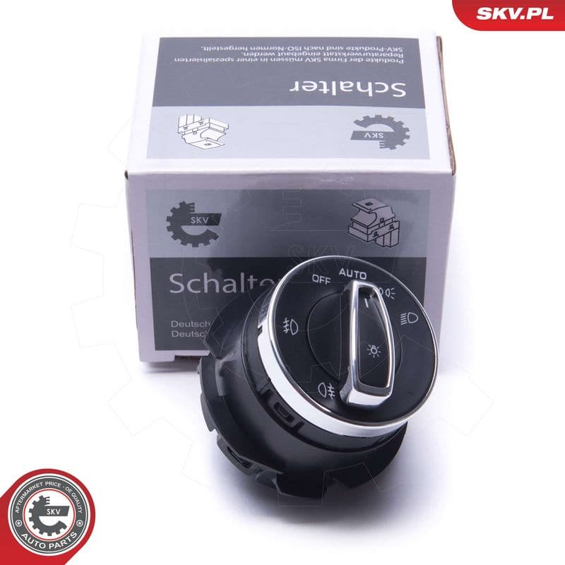 Comutator, far ESEN SKV 36SKV040