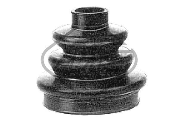 Burduf cauciuc, articulatie planetara METALCAUCHO 00577