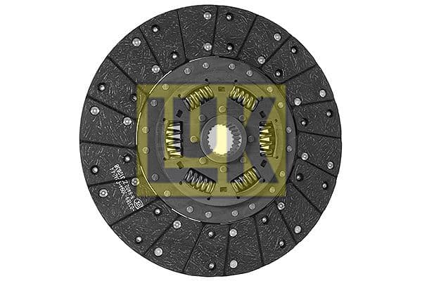 Disc ambreiaj Schaeffler LuK 333 0117 10